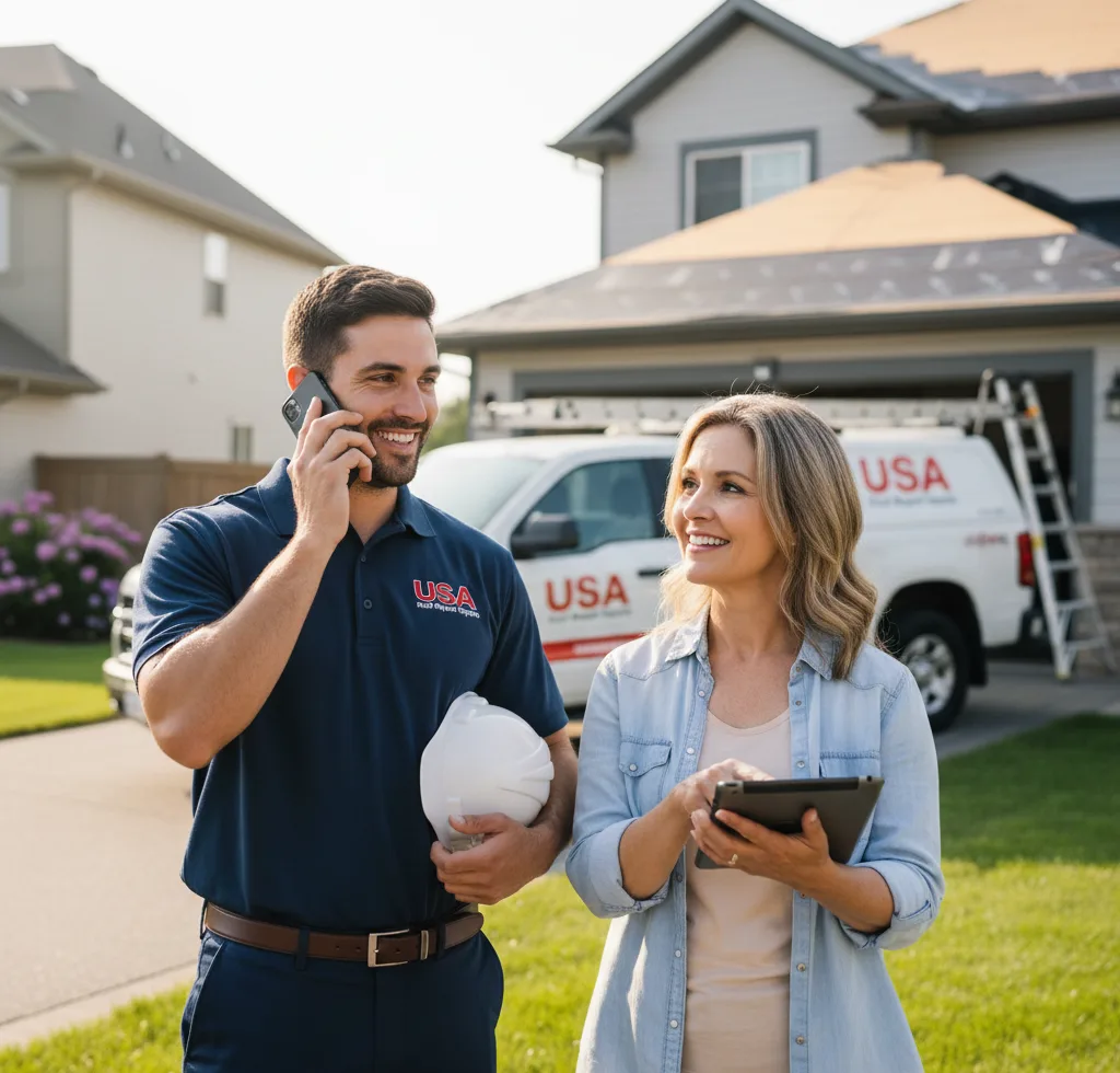 Roof Leak Repair in Guthrie, OK